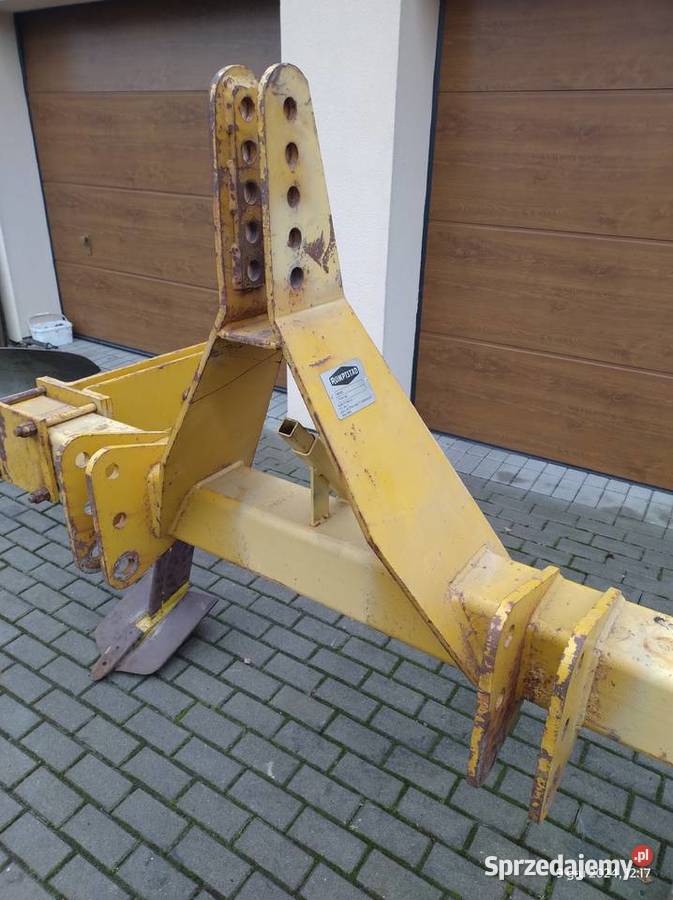 Głębosz rumpstad 18m do ścieżek technologicznych wielkopolskie Turkowice