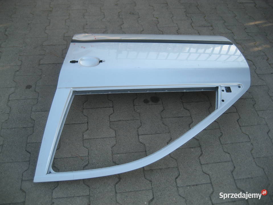 skoda octavia i 0010r drzwi przód lewe 1u4831051 Rakoniewice sprzedam