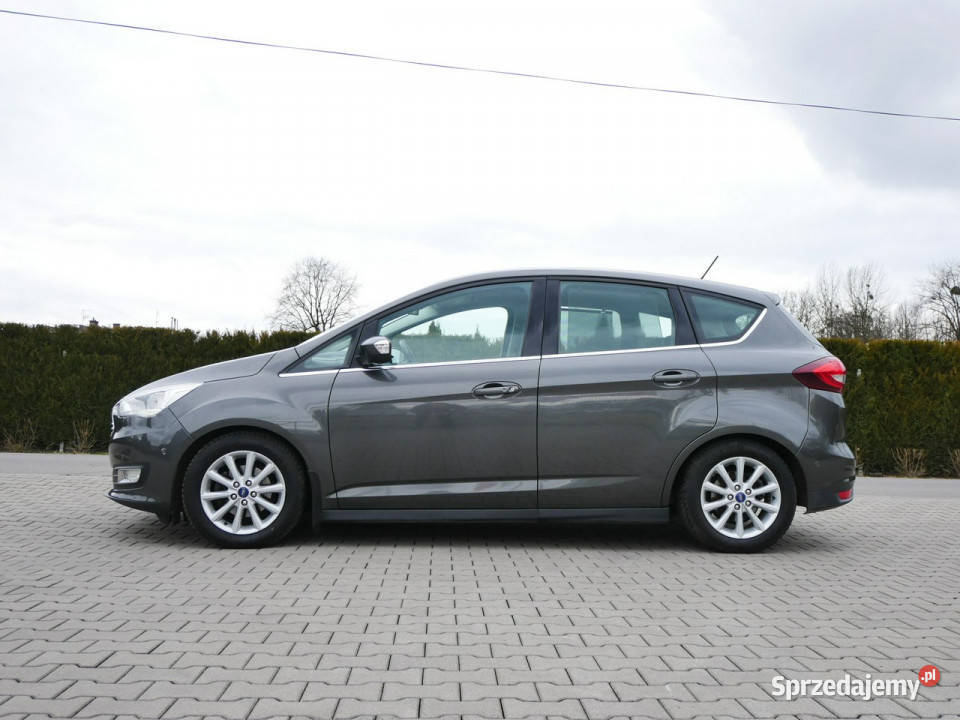 Ford C 10 EBoost 100 Eu6 Nowy rozrząd zadbany II manualna Goczałkowice-Zdrój