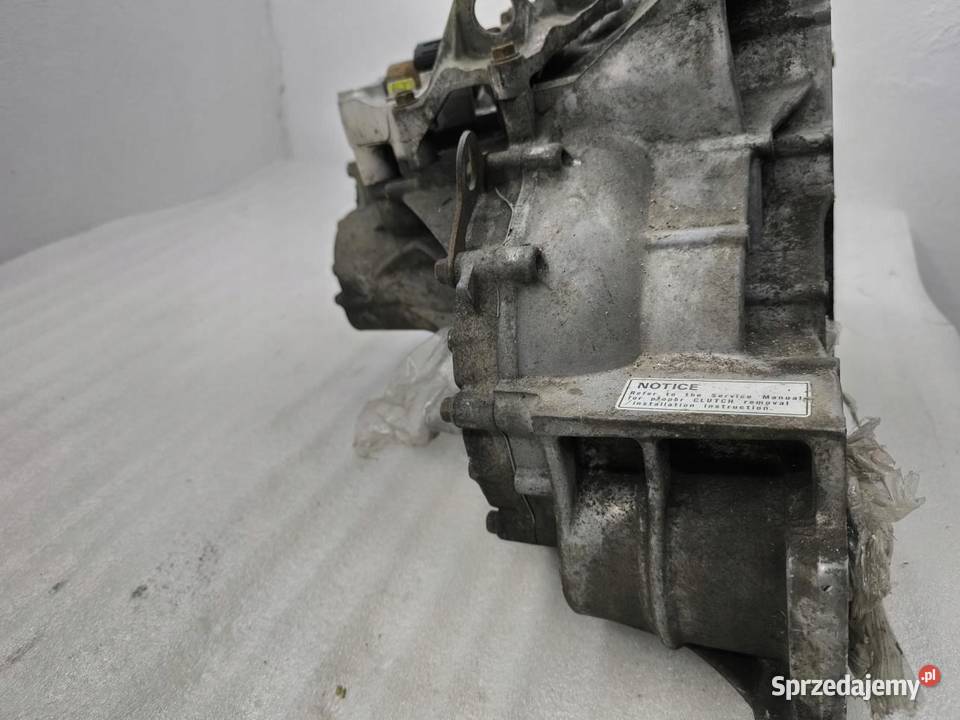 SKRZYNIA BIEGÓW MANUAL HONDA CRV III 22 08H0 osobowe sprzedam