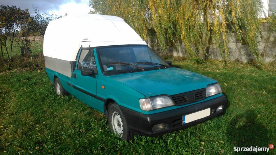 Polonez Truck 16 LPG Polonez wielkopolskie Kalisz