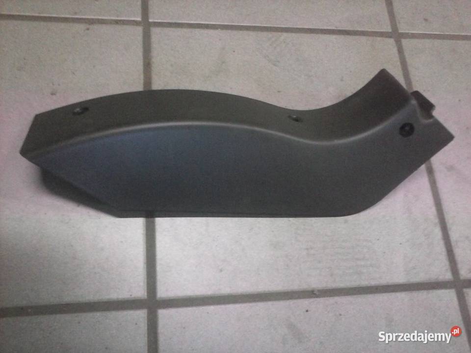 Fiat Ducato osłona Leszno