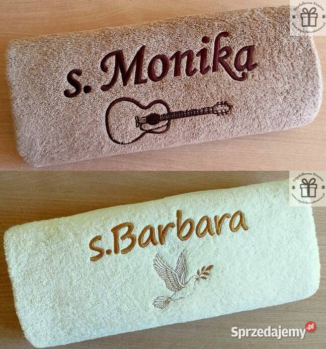 Prezent Zakonnicy PODZIĘKOWANIE urodziny święta Toruń sprzedam