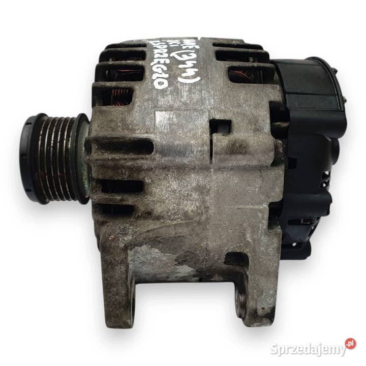 ALTERNATOR Renault Megane III IV 15 dCi Valeo Chełm sprzedam