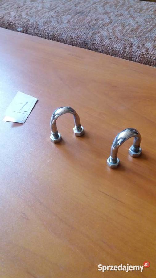 WSK 125 175uchwyty kierownicycybanty Leżajsk sprzedam