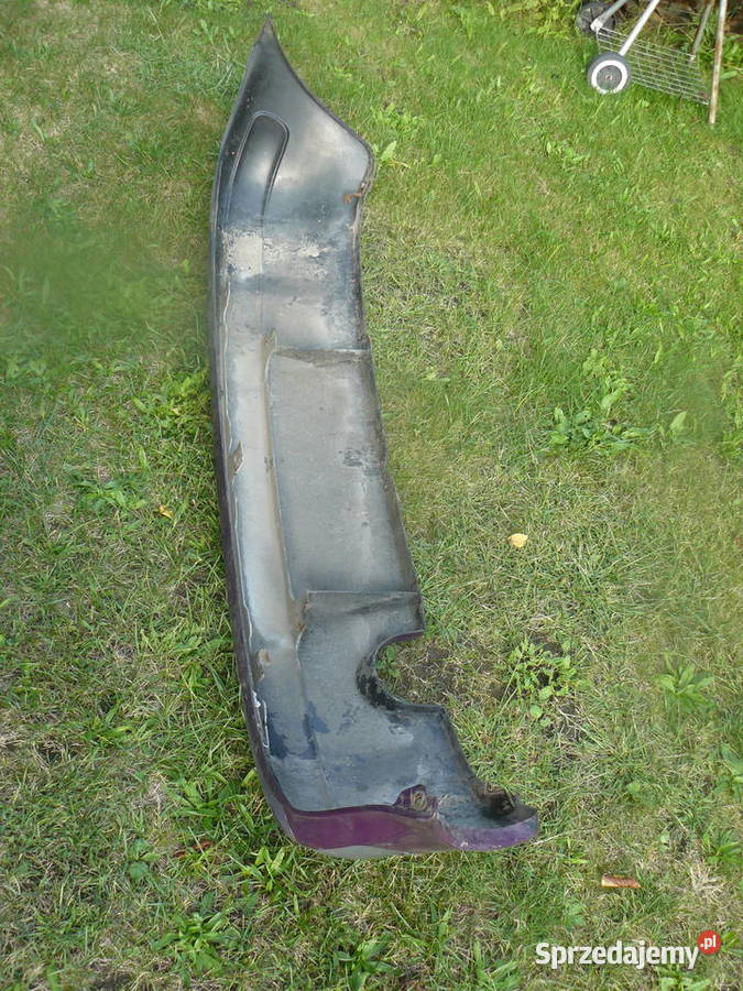 Zderzak tylny tył Nissan Micra K11