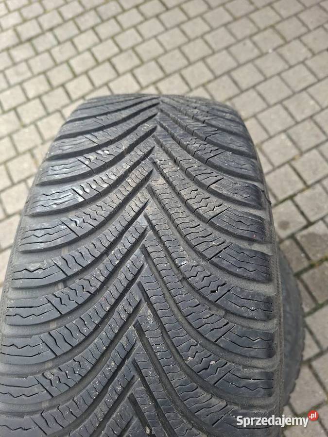 Opony MICHELIN ALPIN 5 2055017 r ms 93 h bieżnik Rybnik