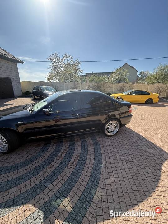 BMW E46 325xi 4x4 Wielmoża