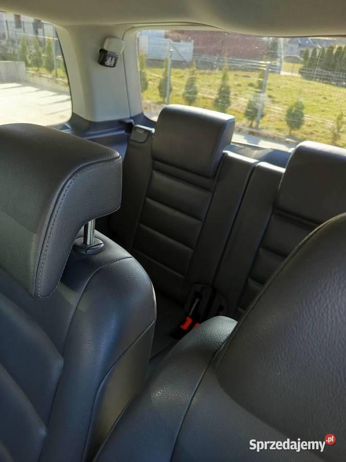 VW Touran 19 tdi Mszana Dolna