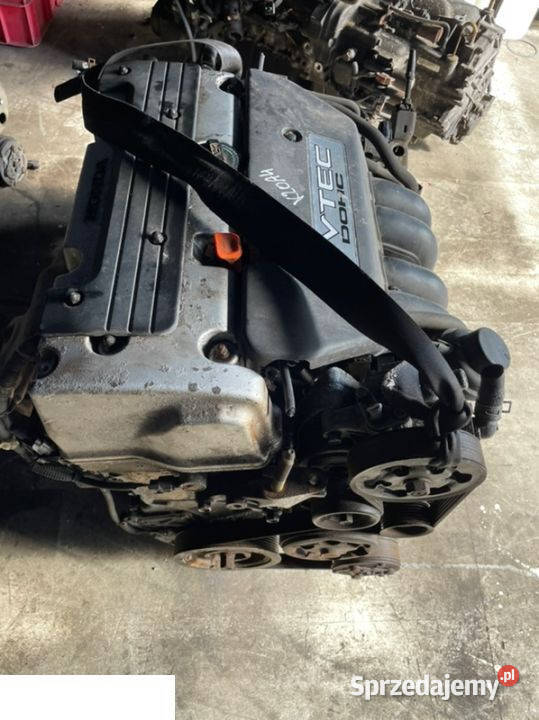 Honda crV II silnik skrzynia automat GNLA kpl Kozubszczyzna