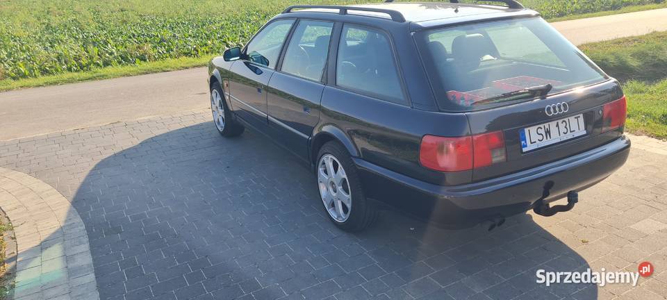 Audi A6 28 Józefów sprzedam