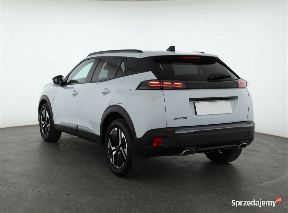 Peugeot 2008 12 PureTech Piaseczno
