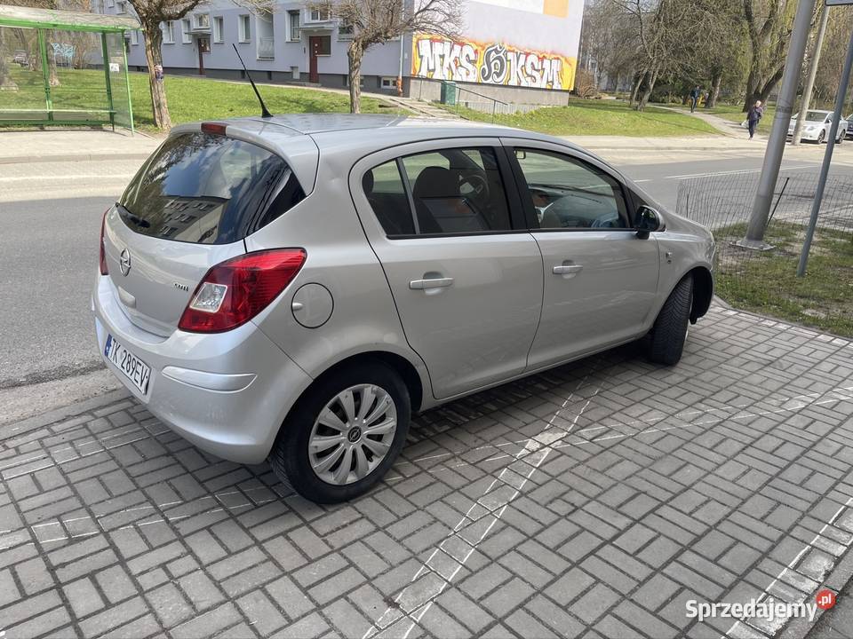 Corsa D Lift wersja 150 13 CDTi wielofunkcyjna kierownica