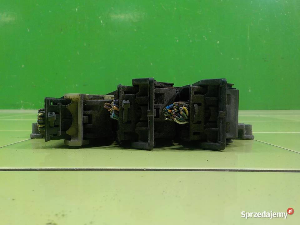 FIESTA MK7 LIFT 16 TDCI 13r 3D sterownik mazowieckie Suków sprzedam