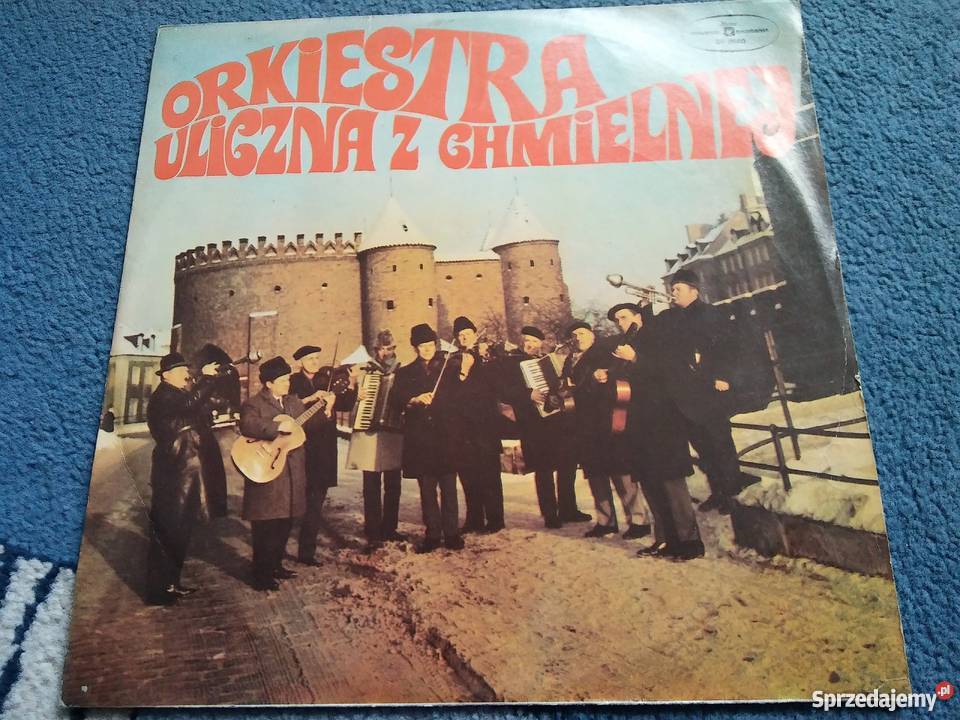 płyty winylowe kolekcje Poznań