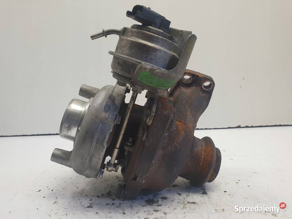 TURBOSPRĘŻARKA Volvo V70 III 16 D2 968612068006 lubelskie Chełm