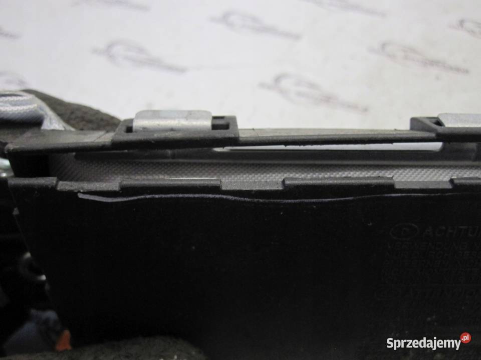 FORD FOCUS MK3 III 13r AIRBAG poduszka kolanowa Poduszki powietrzne Kielce