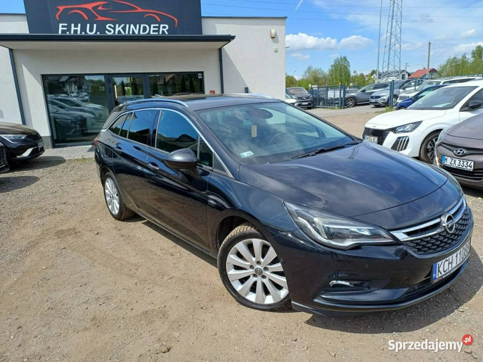 Opel Astra 4/5 Chrzanów