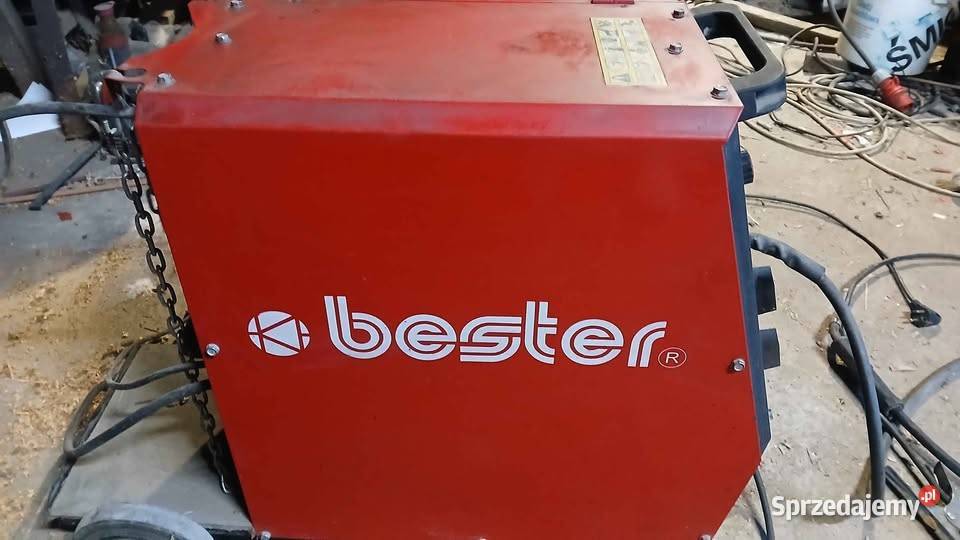 Spawarka migomat bester 1801 mazowieckie sprzedam