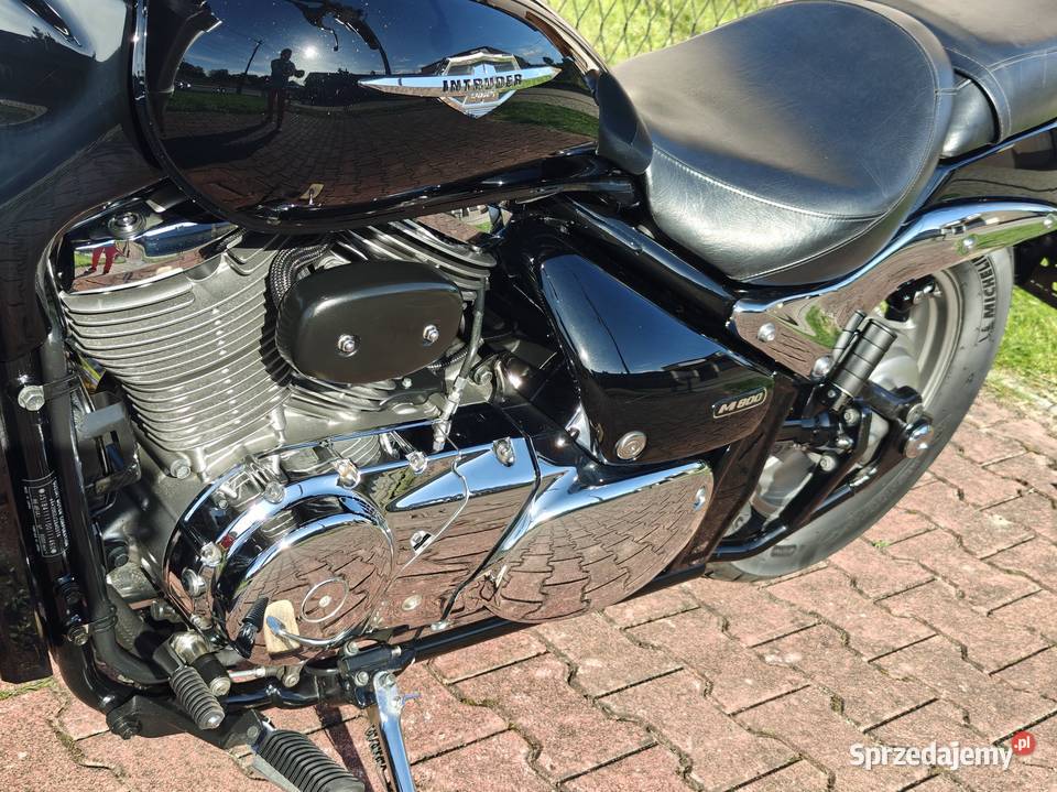 Suzuki M800 VZ 800 Intruder Suzuki Libiąż