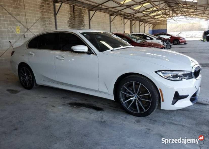 BMW 330i G20 2020 USA Tarnowo Podgórne