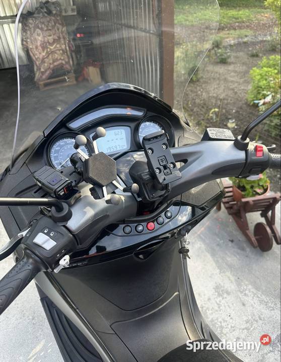 Piaggio x10 1253 maxi skuter Exclusive zamiana kufry Pawłowice Namysłowskie