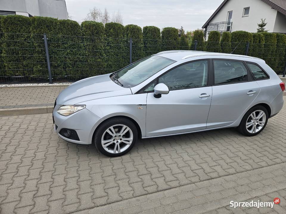 Seat Ibiza IV 6J st kombi 14 mpi bez rdzy okazja