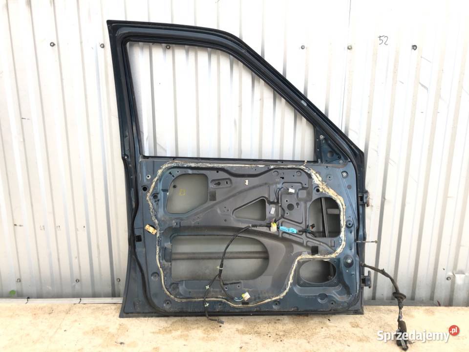 DRZWI LEWY PRZÓD FORD MAVERICK Terenowy 9398 osobowe