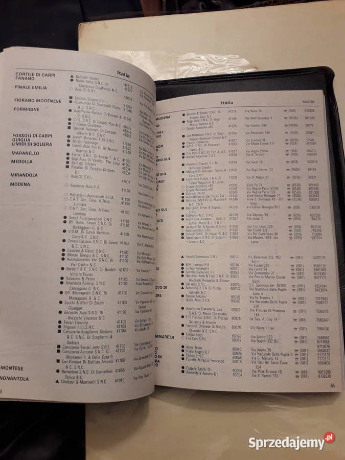 Fiat Seicento instrukcja obsługi bonus Warszawa