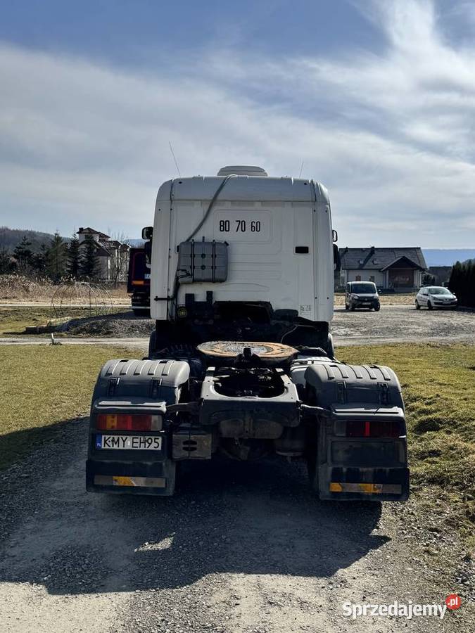 Scania r420 euro 4 2005 Pcim