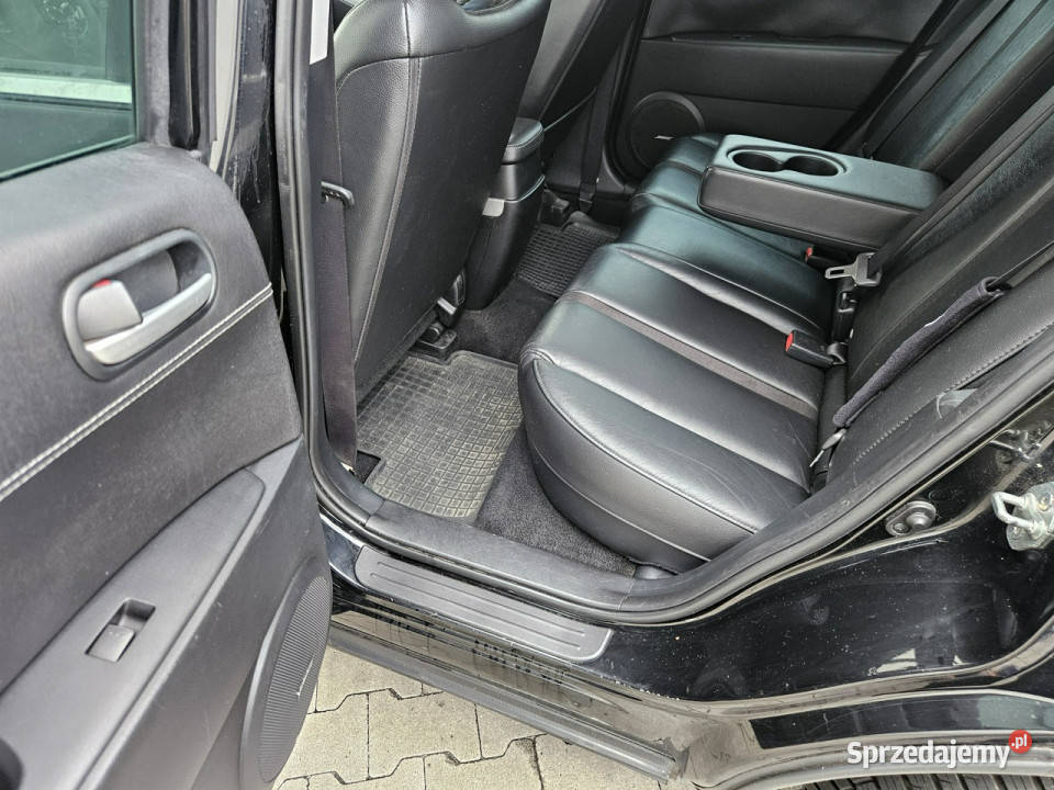 Mazda CX7 Okazja 4x4 Ksenony Przebieg wspomaganie kierownicy CX-7