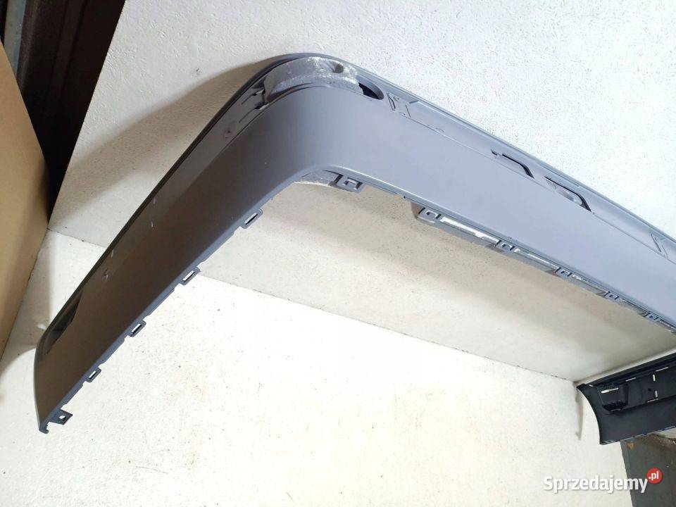 MERCEDES EKLASA W210 SEDAN 19951999 ZDERZAK TYŁ Motoryzacja Skarżysko-Kamienna