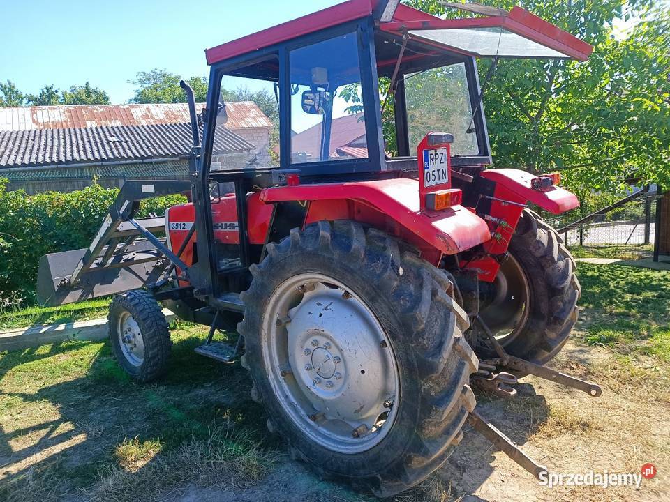 Ursus 3512Massey Ferguson 255 Sonina