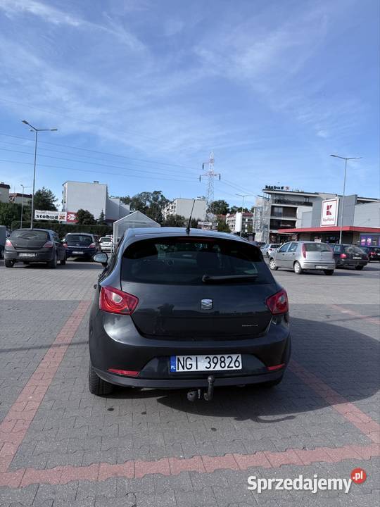 Seat Ibiza 4 Giżycko sprzedam