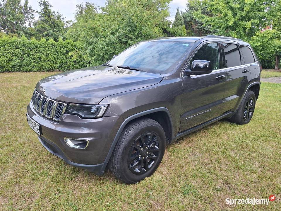 Jeep Grand Cherokee WK2 36 v6 4x4 benzyna