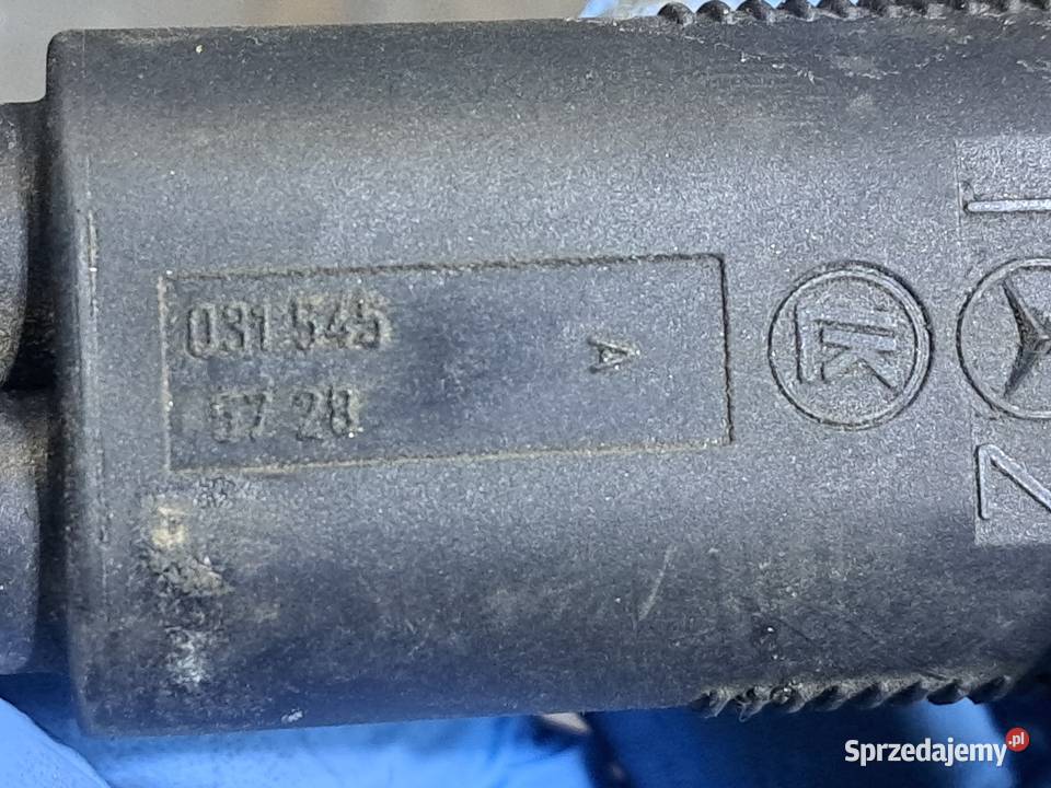 Wentylator chłodnicy Mercedes CLK w 208 osobowe Wrocław