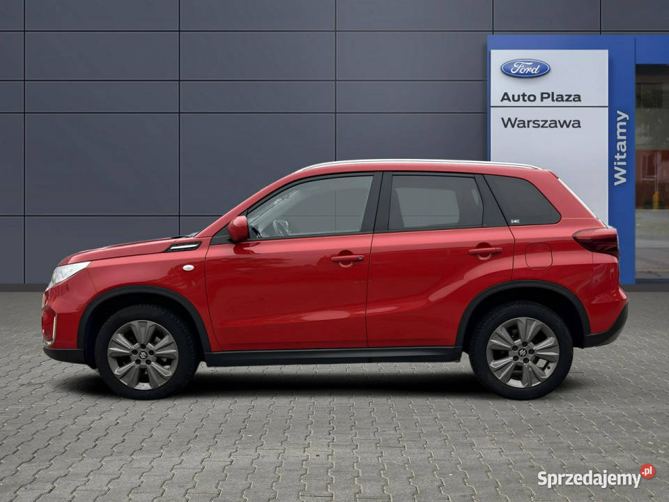 Suzuki Vitara Premium 10 Boosterjet 111 Salon Warszawa