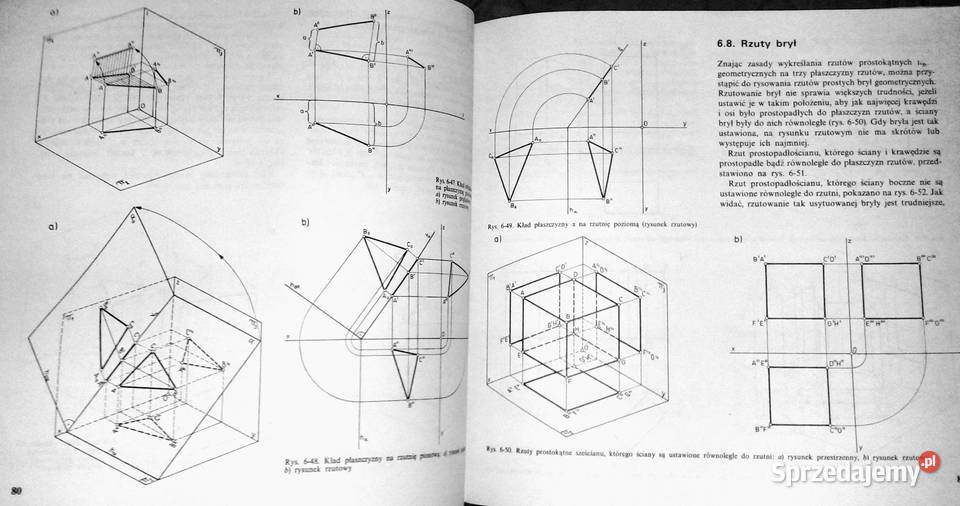 Dokumentacja budowlana 1 Rysunek budowlany L Chełm