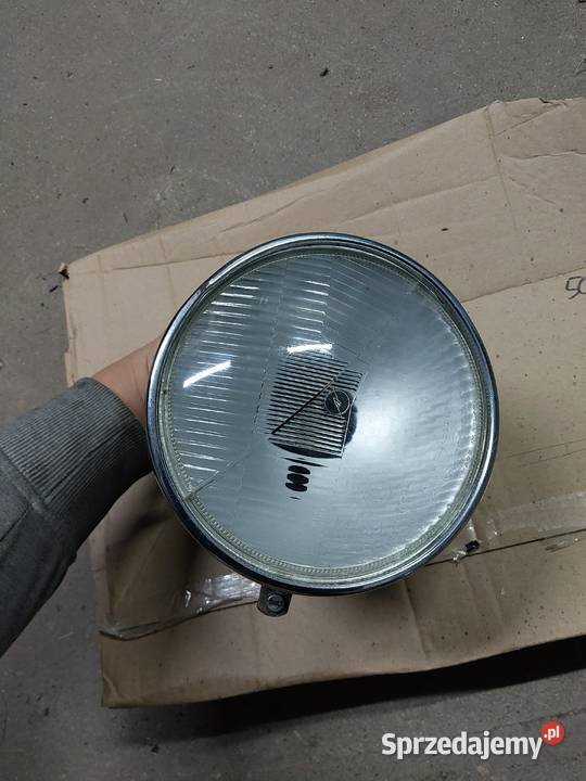 Lampa wsk garbuska b1 odnowiona Obudowy lamp i żarówek sprzedam
