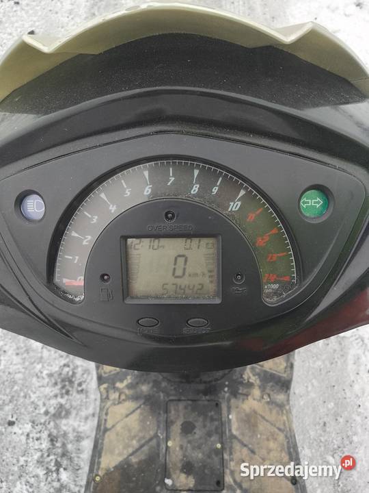 Sprzedam skuter inca lambros se 70 2t
