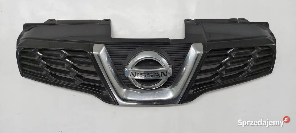 ATRAPA GRILL NISSAN QASHQAI 1013 LIFT ORYGINAŁ Międzychód