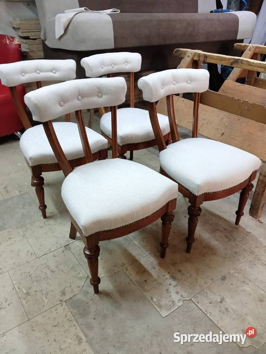 Krzesła antyki 4 Olsztyn