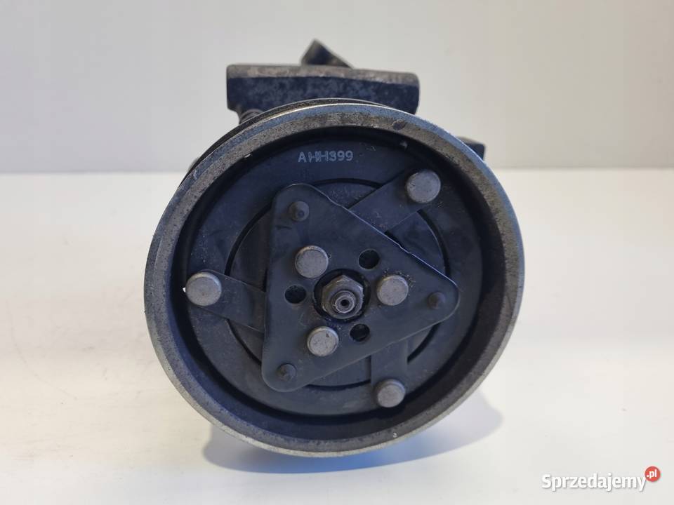 SPRĘŻARKA KLIMATYZACJI Renault Clio III 15 DCI Rudka