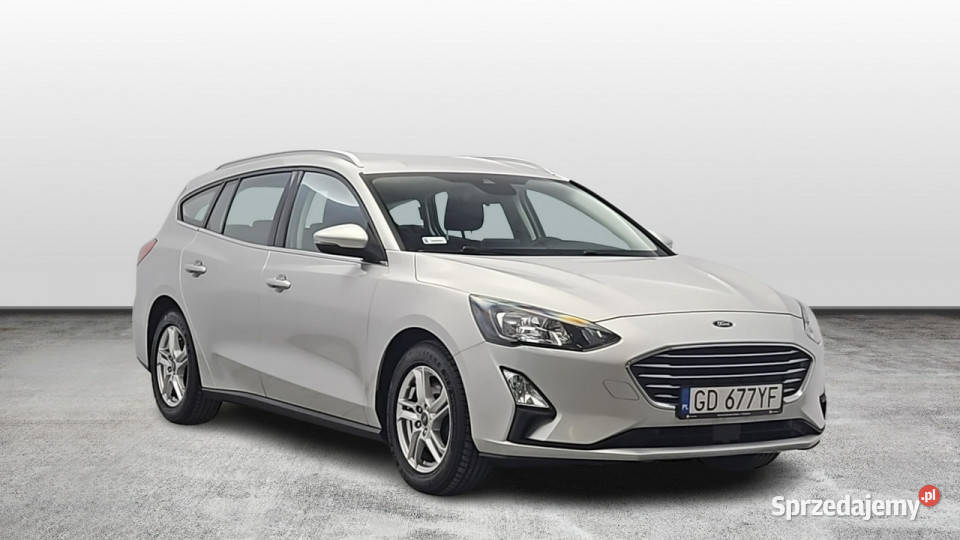 Ford Focus 15 EcoBlue SCR Connected Z Polskiego Kombi mazowieckie Warszawa