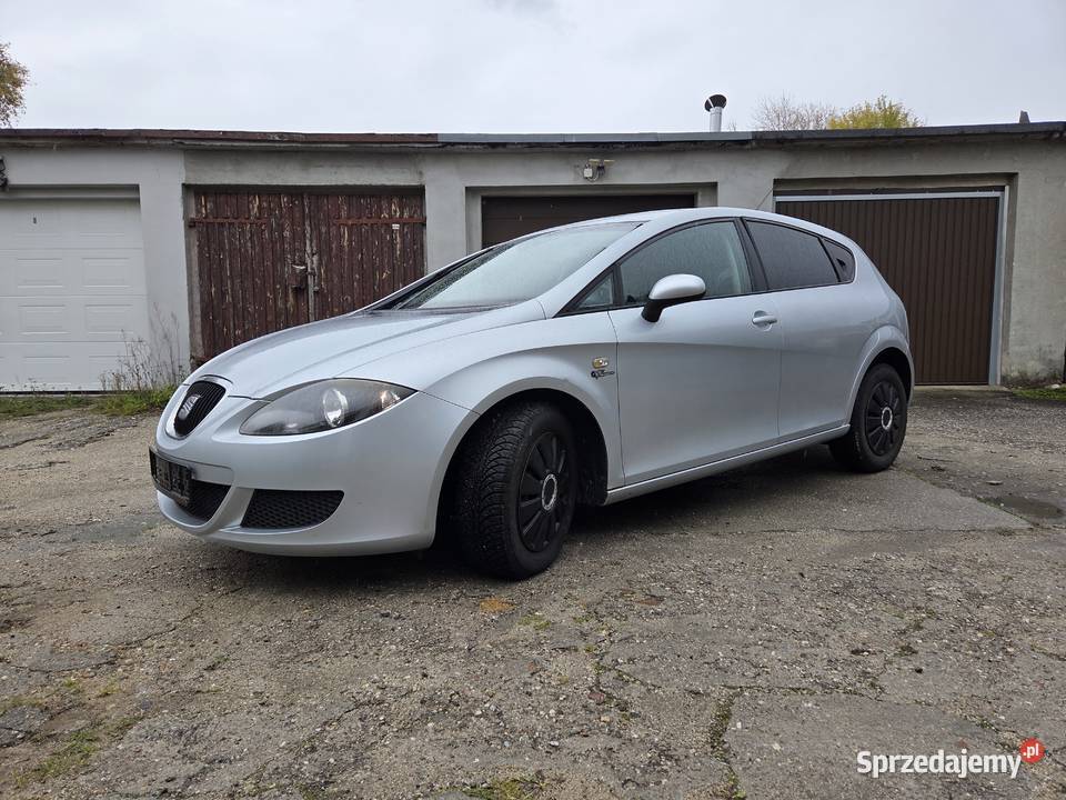 Leon 16 MPI 102 4/5 Zielona Góra