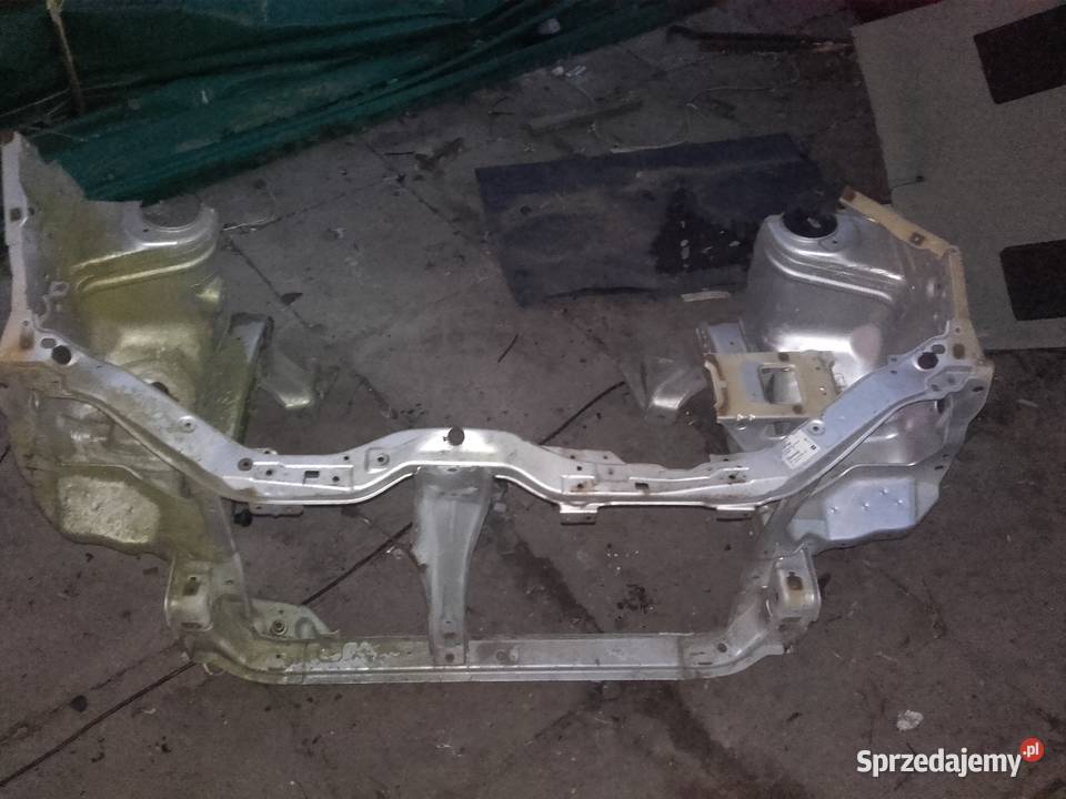 Opel Agila Lift FL wzmocnienie czołowe przodek Łódź sprzedam