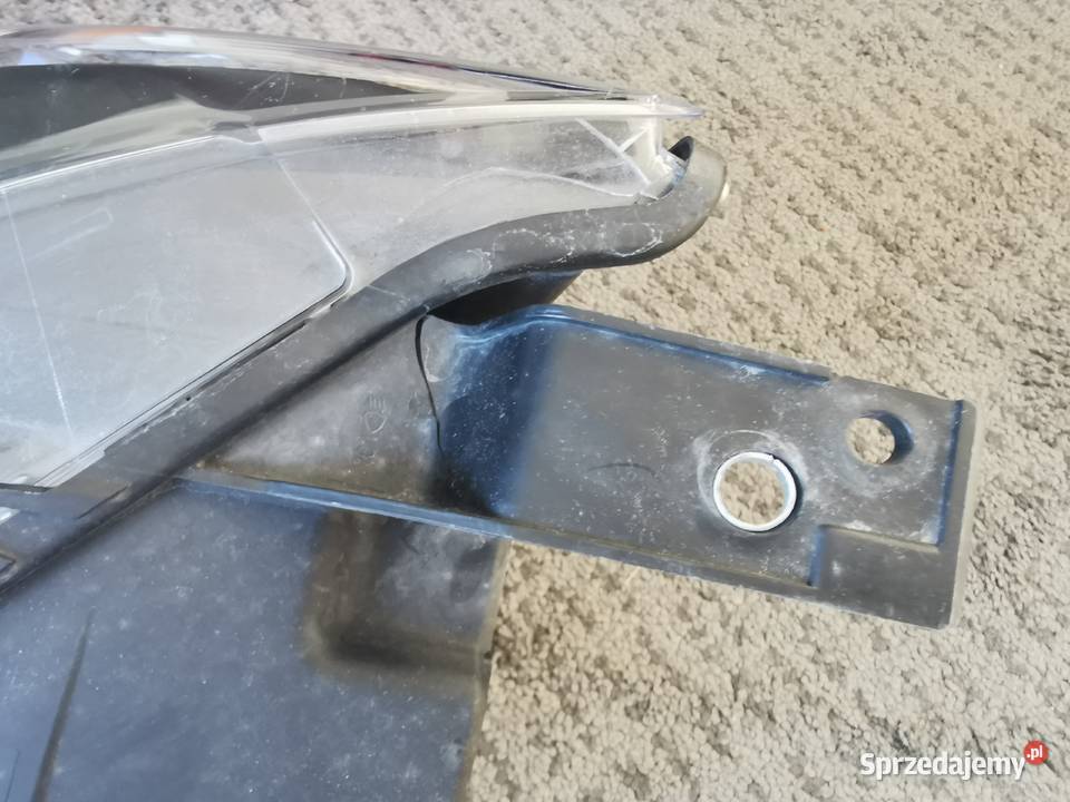ORYGINALNA Lampa przednia Mazda CX3 OE D10E51030 Pielgrzymka