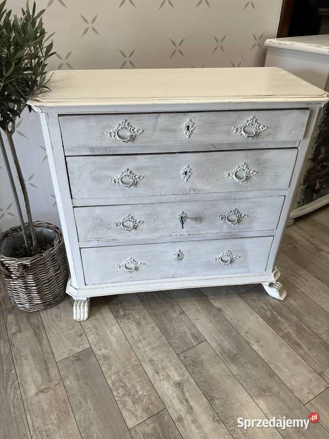 Komoda stara drewniana Żary