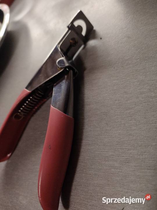 Obcinacz do paznokci sztucznych tipsów Szczecin sprzedam