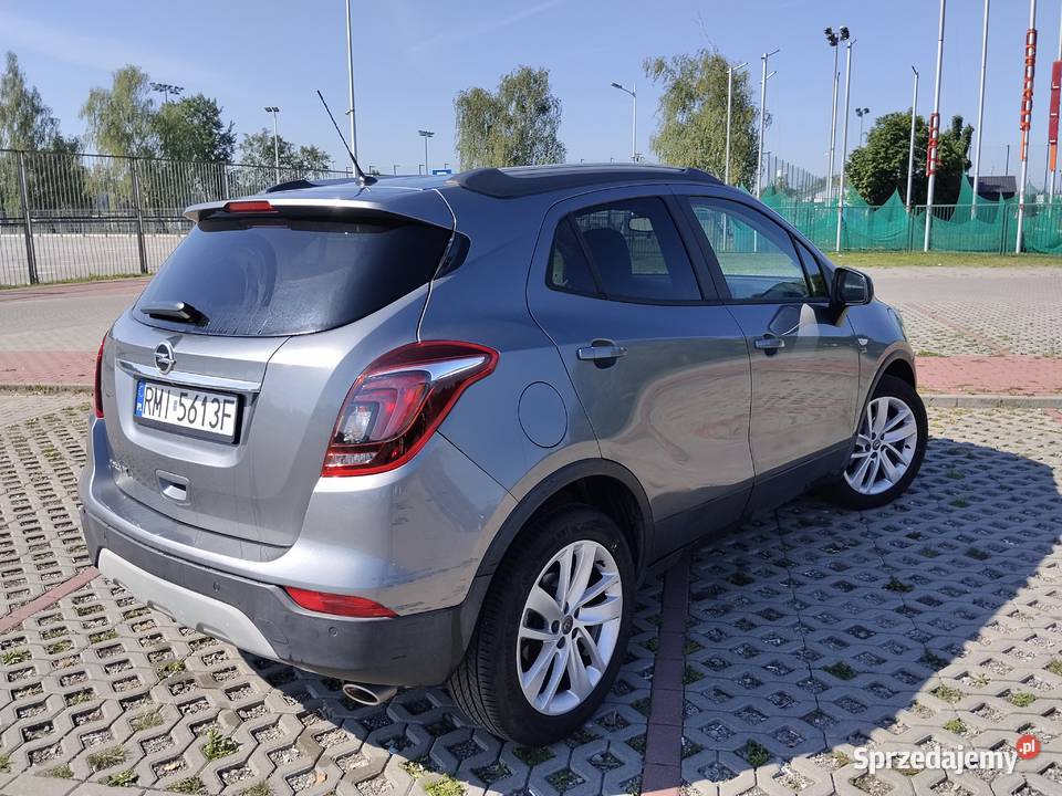 Opel Mokka X 14 Turbo LPG Rok produkcji 2019 Mielec